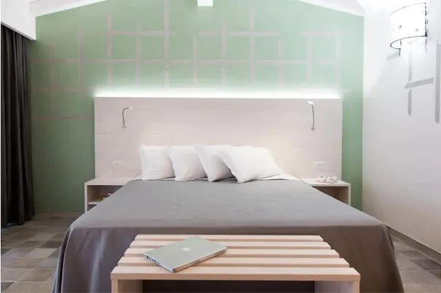 غرفة سوبيريور بسرير مزدوج، Perdepera Resort 2/4