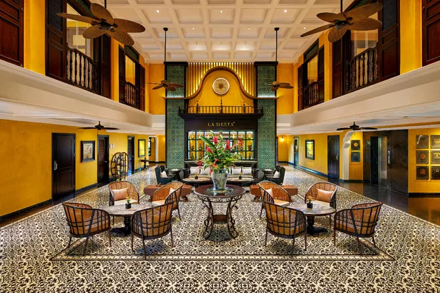 جناح كلوب بريميوم، La Siesta Resort Spa Hoi An 1/3