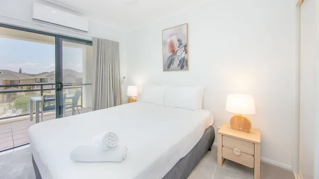 بنتهاوس سوبيريور بسرير كوين وسريرين فرديين بـ3 غرف نوم، THE SANDS RESORT 2/5