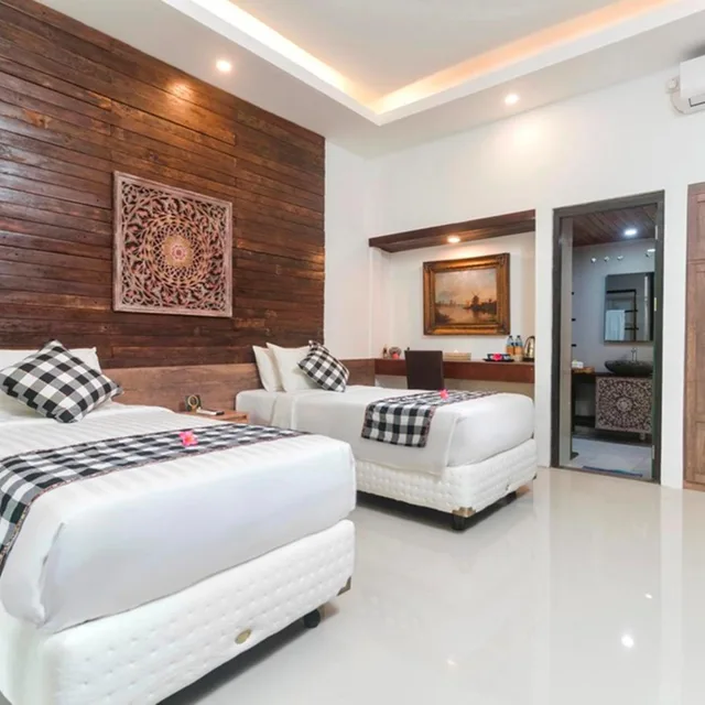 غرفة ديلوكس، Nawa Sakti Resort 2/10