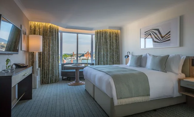 1 Bedroom, Conrad, Suite, King Bed، Conrad Dublin 5/10