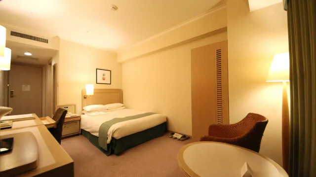 Semi Room, Select, Standard, Semi Double Bed, with View، Chateraise Gateaux Kingdom Sapporo Hotel And Spa Resort 1/1