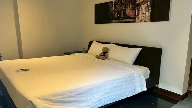 غرفة ديلوكس بسرير كوين، S33 Compact Sukhumvit Hotel 3/10