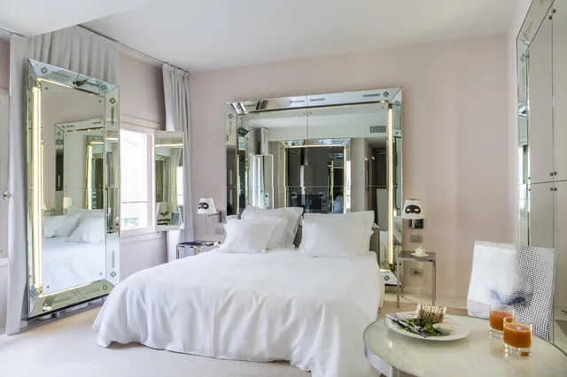 غرفة ديلوكس بسرير كينج، Palazzina Grassi 4/9