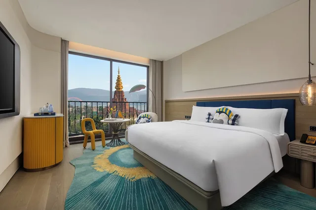 voco Xishuangbanna Gaozhuang by IHG، Jinghong 13/50