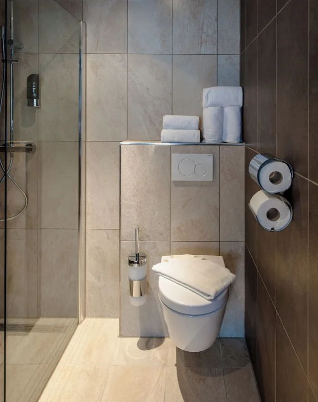 غرفة اقتصادية مفردة، The Alfred Hotel 5/7