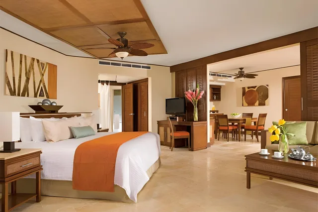 Preferred Club, Master, Suite, Ocean Front، Dreams Riviera Cancun 2/2