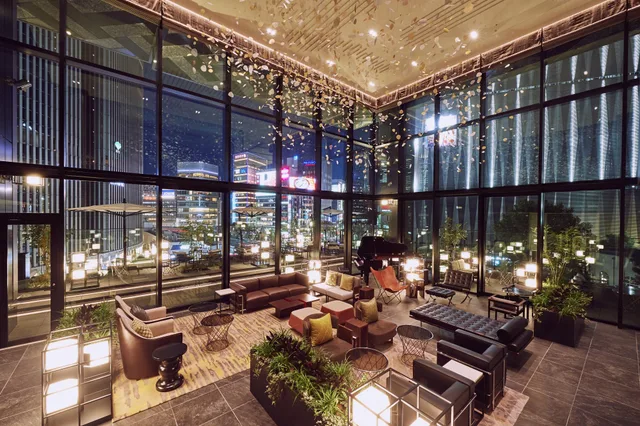 غرفة ديلوكس، The Gate Hotel Tokyo by Hulic 1/1