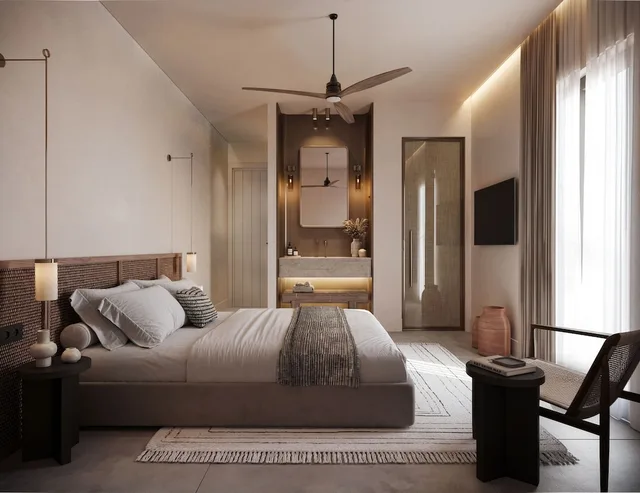 غرفة سيغنتشر بسرير كوين بإطلالة على البحر، Breaq Santorini Hotel (Ex Margarita Hotel Santorini) 2/5