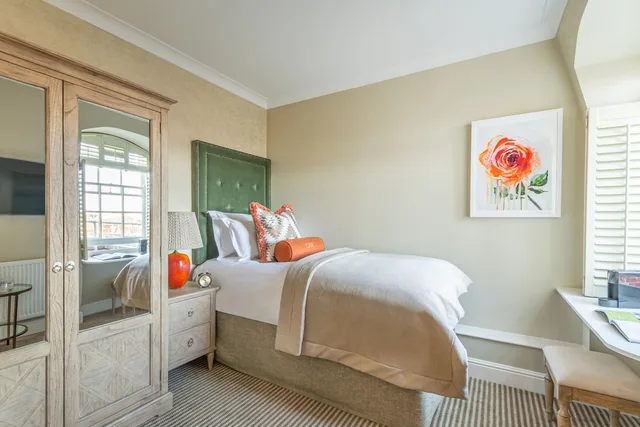 غرفة مفردة، Chichester Harbour Hotel 7/9