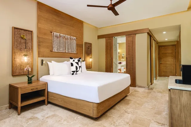 Junior Suite, King Bed, Tropical View، Hyatt Zilara Riviera Maya - All Inclusive - Adults Only 2/4