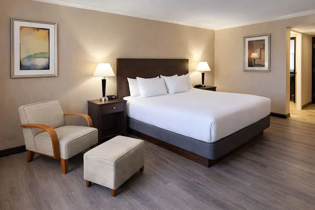 Standard, King Bed, Best Western Davison Inn 3/10
