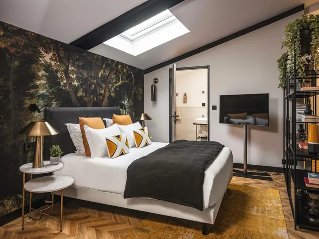 جناح جونيور، Maisons du Monde Hotel & Suites - Marseille Vieux Port 2/4