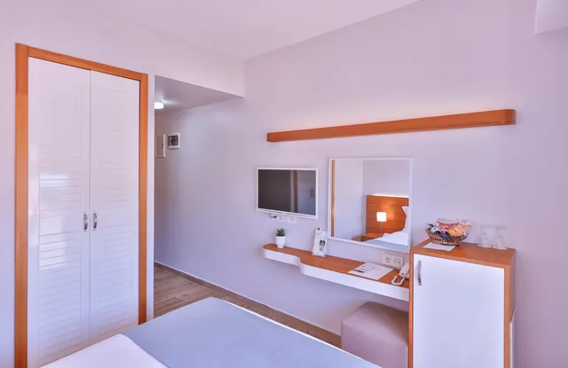 غرفة قياسية بسرير مزدوج، Olea Nova Boutique Hotel 4/7