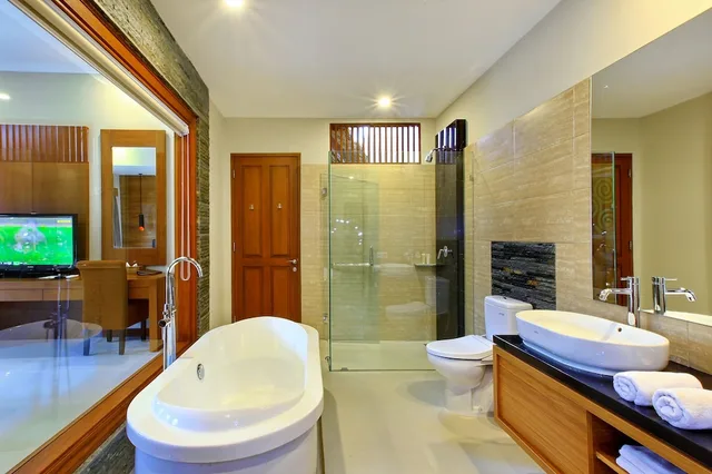 1 Bedroom, Premier, Suite, King Bed, Mutiara Bali Boutique Resort Villa Spa 6/6