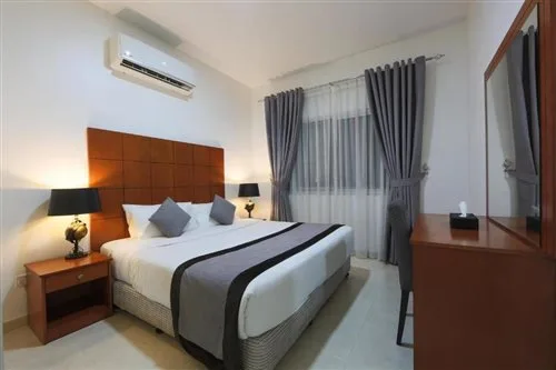 جناح بسرير كينج، Nova Park Hotel 1/1