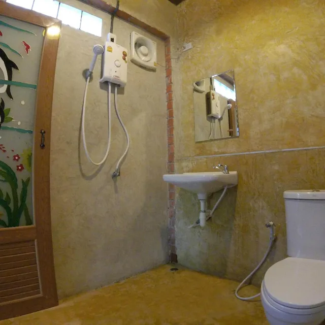 غرفة عائلية، Toffee House Resort 3/4