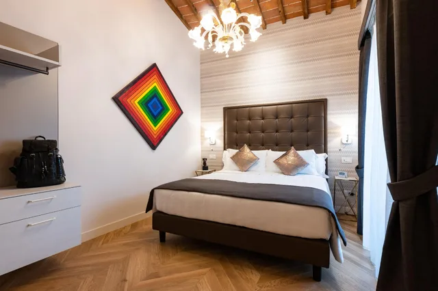 2 Bedrooms, Apartment, Balcony, Kairos by Florence Art Apartments 2/2