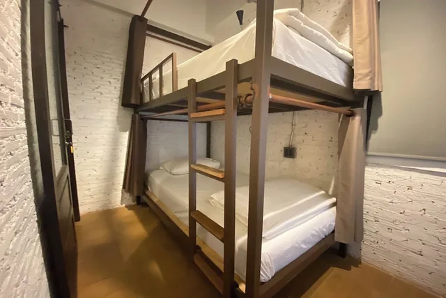 Room, 4 Beds, Bunk Bed, Yindee Travellers Lodge 4/5