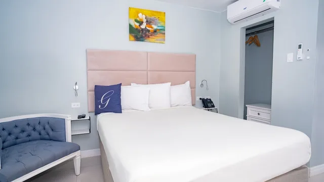 Comfort, Single, Double Bed, Golf View Hotel 1/1