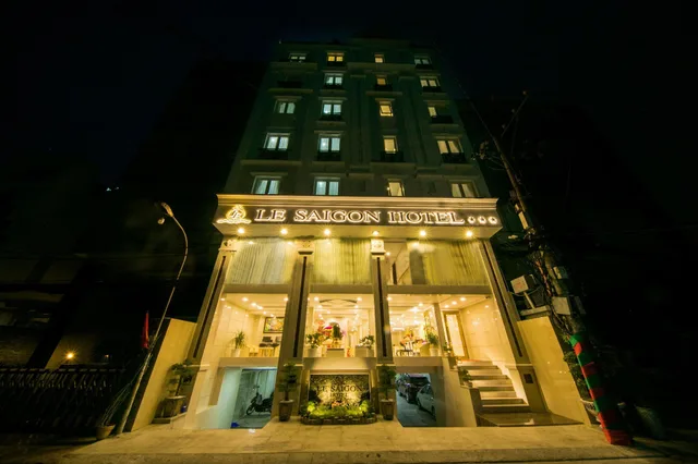 غرفة سوبيريور بسريرين، Le Saigon Hotel 1/1