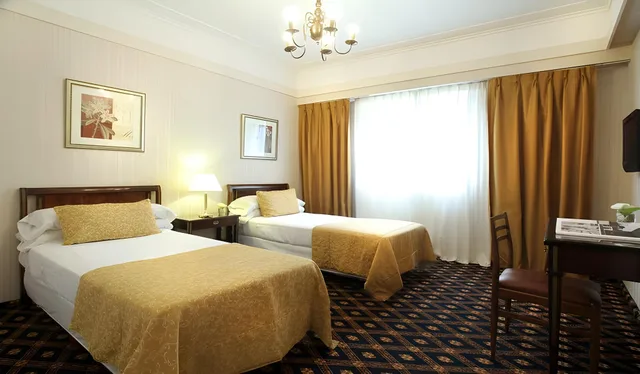غرفة قياسية، Carsson Hotel 1/1