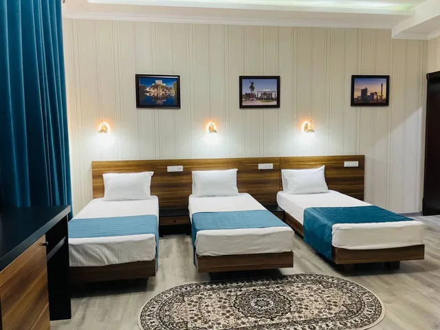 غرفة قياسية ثلاثية، Garden Plaza Bukhara 1/5