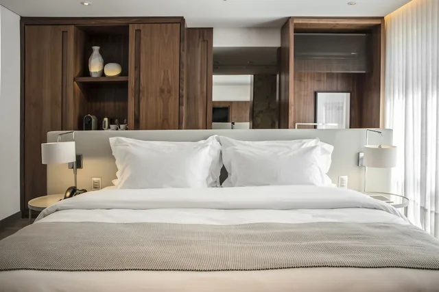 غرفة بسرير كينج، NOMAA HOTEL 3/3