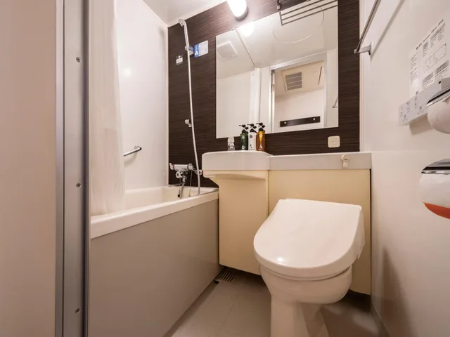 غرفة مفردة، APA Hotel & Resort Tokyo Bay Shiomi 3/10