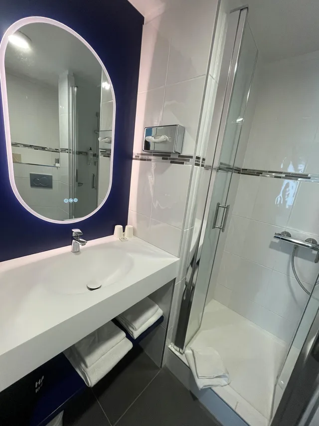 غرفة اقتصادية بسرير مزدوج، Best Western Hotel Royan Ocean 8/10