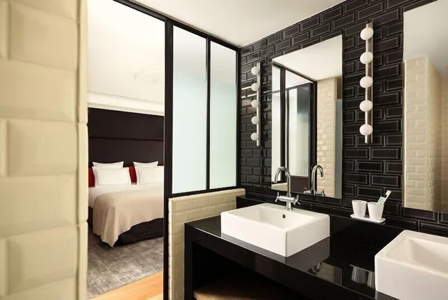 Artist, Studio, Twin Beds، Terrass Hotel 3/7