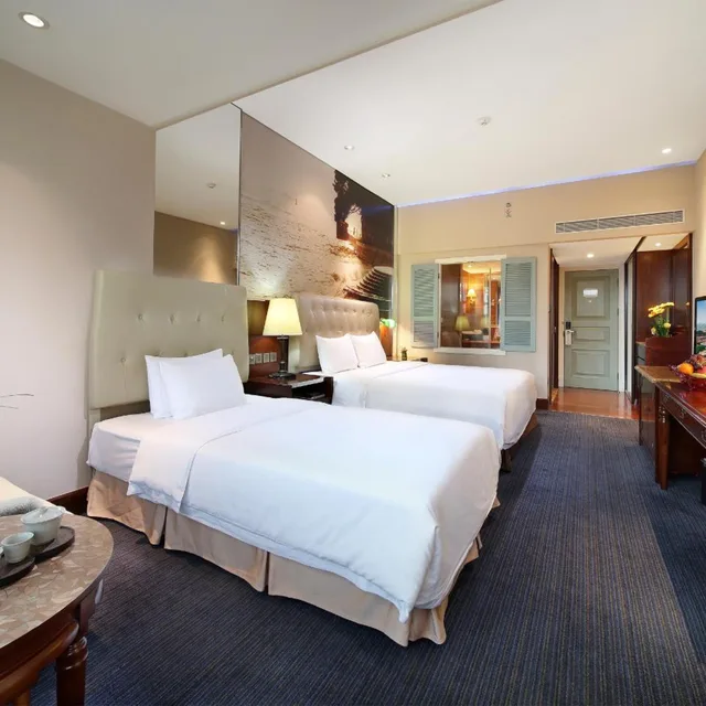 غرفة عائلية، City Hotel Xiamen 5/9