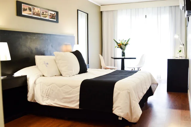 غرفة قياسية مفردة، Pocitos Plaza Hotel 2/8