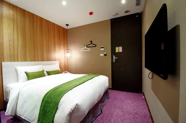 Standard, Double Bed, No Window، Ark Hotel 6/10