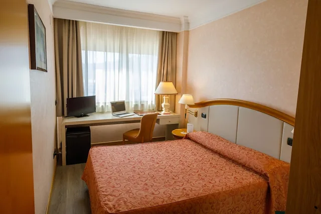 غرفة كلاسيكية ثلاثية، Perugia Plaza 6/8
