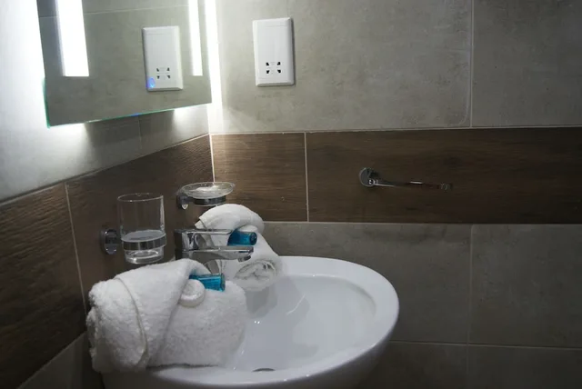 غرفة عائلية رباعية بأربعة أسرّة، The Buccaneers Boutique Guest House 2/3