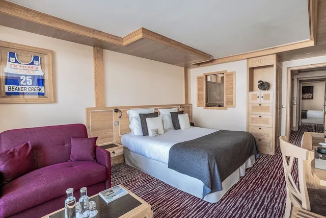 West, Family, 2 King Beds، Annapurna 4/8