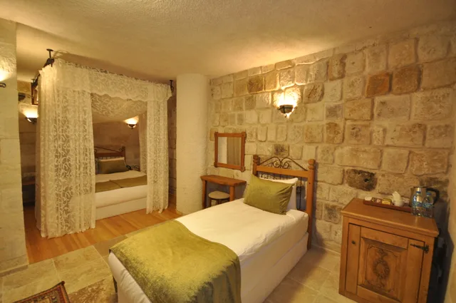 غرفة قياسية ثلاثية، Goreme Inn Hotel 2/3
