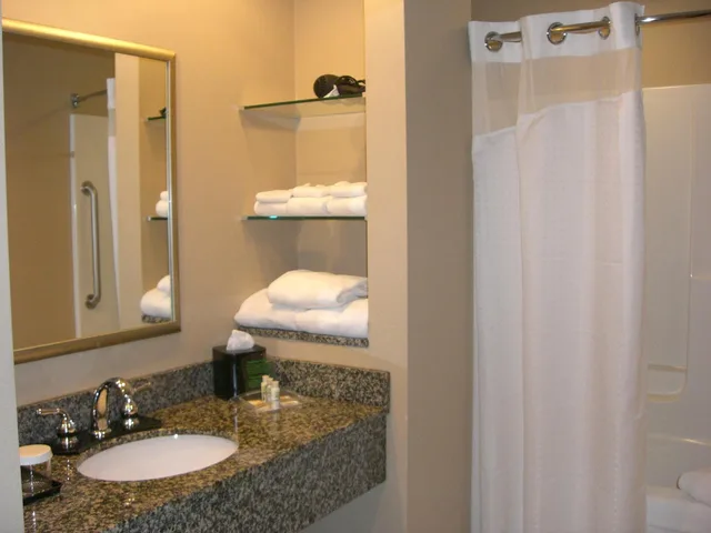 جناح بسريرين، Holiday Inn Hotel Suites St Paul Ne Lake Elmo 4/4