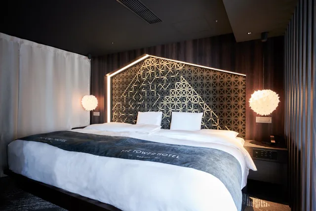 جناح، The Tower Hotel Nagoya 1/1