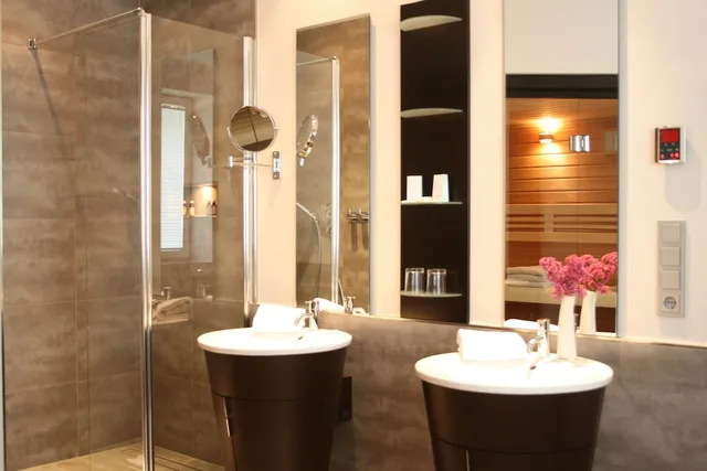 جناح رئاسي بسرير كينج، HOTEL GRAFRATHER HOF 1/1