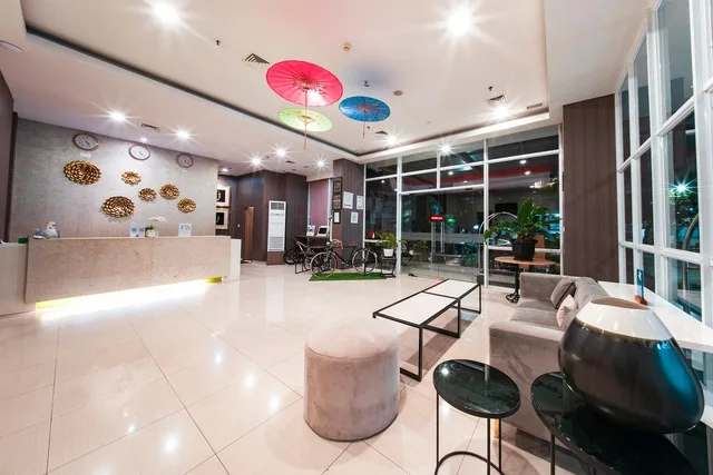 Standard, Whiz Prime Hotel Hasanuddin Makassar 1/1