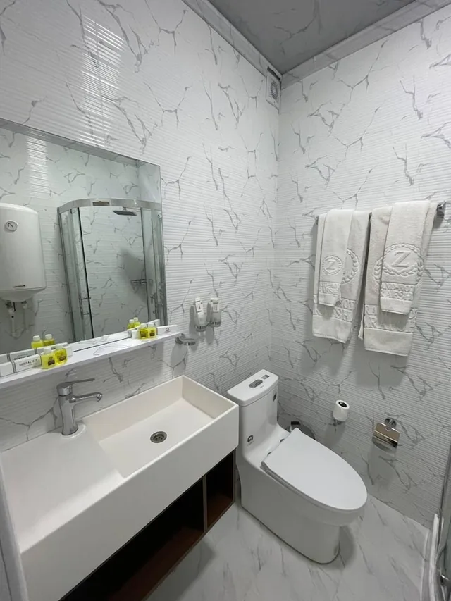 Standard, Twin Beds, Grand Hotel Zarafshan 4/6