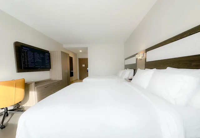 غرفة رباعية بسريرين كوين، Holiday Inn Express & Suites Clermont SE - West Orlando, an IHG Hotel 2/5