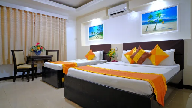Apartelle، Boracay Holiday Resort 1/10