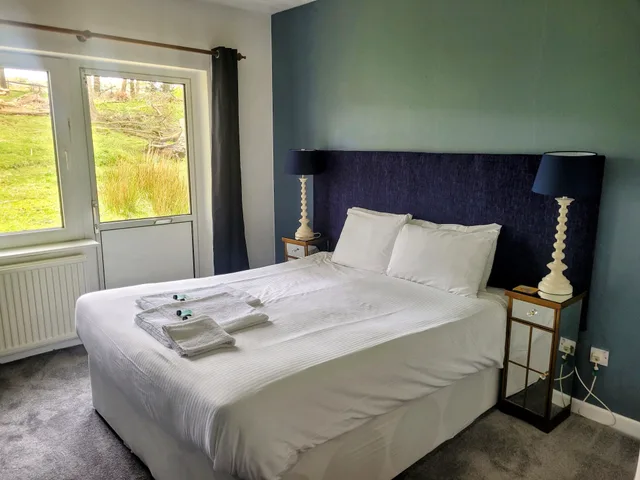 غرفة بسرير مزدوج، Wheal Tor Hotel - Guest House 1/3
