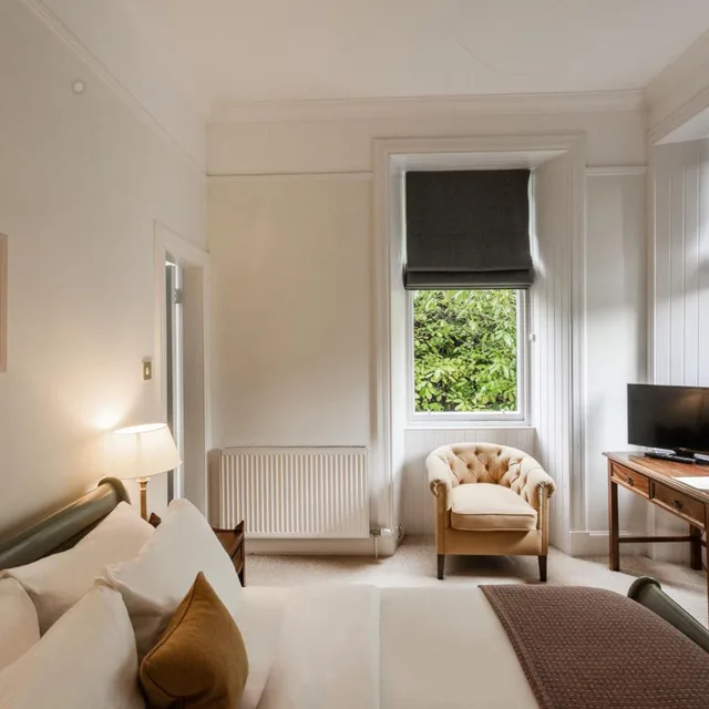 غرفة قياسية بسرير مزدوج، Craigellachie Hotel 8/10