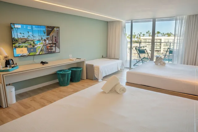 Deluxe, 2 King Beds, Sofa, Grand Oca Maragogi Resort 2/3