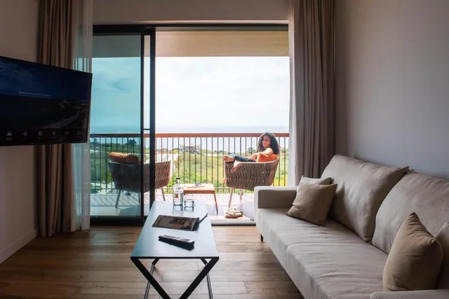 جناح بانورامي، Sines Sea View Business & Leisure Hotel 3/9