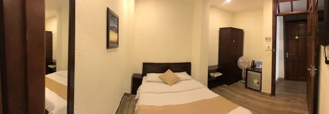 Basement, Queen Bed، Nam Xuan Premium Hotel 7/10